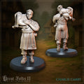 Charlie Carry  - in 12k - by Great Grimoire