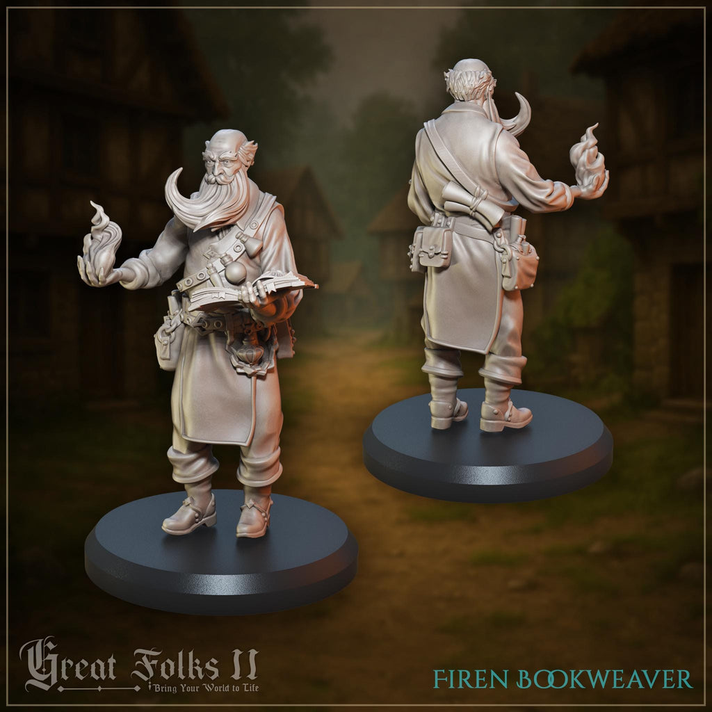 Alchemist’s Workshop Vol.1 - in 12k - by Great Grimoire