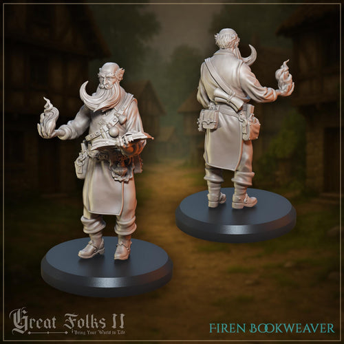 Alchemist’s Workshop Vol.1 - in 12k - by Great Grimoire