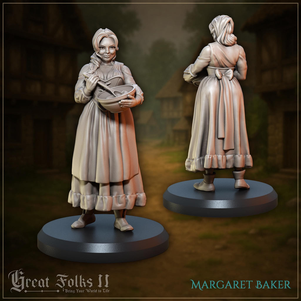 Land of Craftsmen 9 model bundle  - in 12k - by Great Grimoire