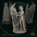 Whisper of the Strings - in 12k - by Great Grimoire