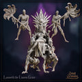 Lamneth the Unseen Grave  - in 12k - by Great Grimoire