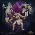 The Last Sound - 3 model bundle  in 12k - by Great Grimoire