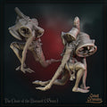 The Choir of the Damned - in 12k - by Great Grimoire