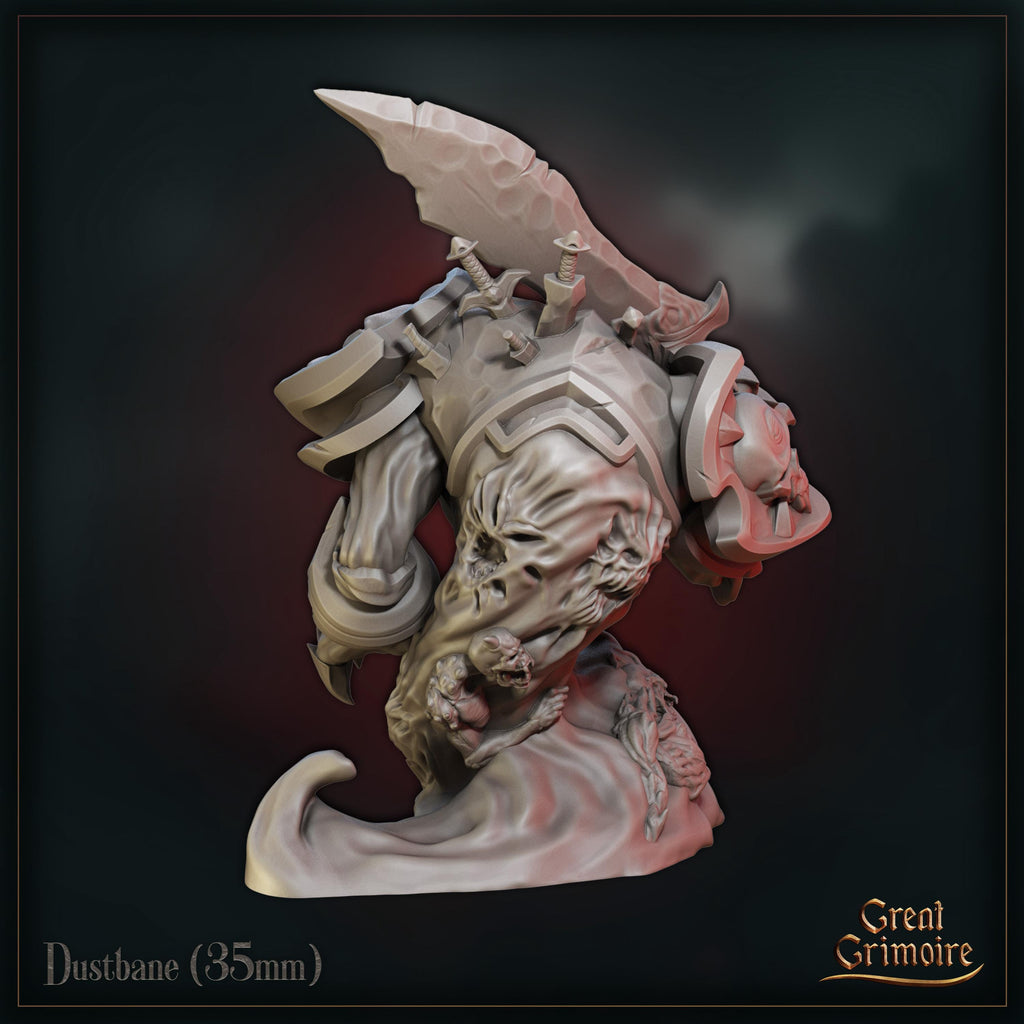 Dustbane  - in 12k - by Great Grimoire