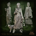 Victoria "Iron Lady" Sharford  - in 12k - by Great Grimoire