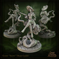 Eloise "Silent" Drake - in 12k - by Great Grimoire