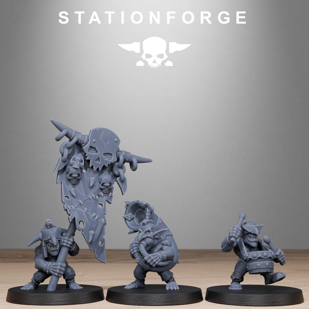 Orkaz Grand Nutta 3.0 - in 12k - by Station Forge
