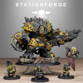 Orkaz Grand Nutta 3.0 - in 12k - by Station Forge