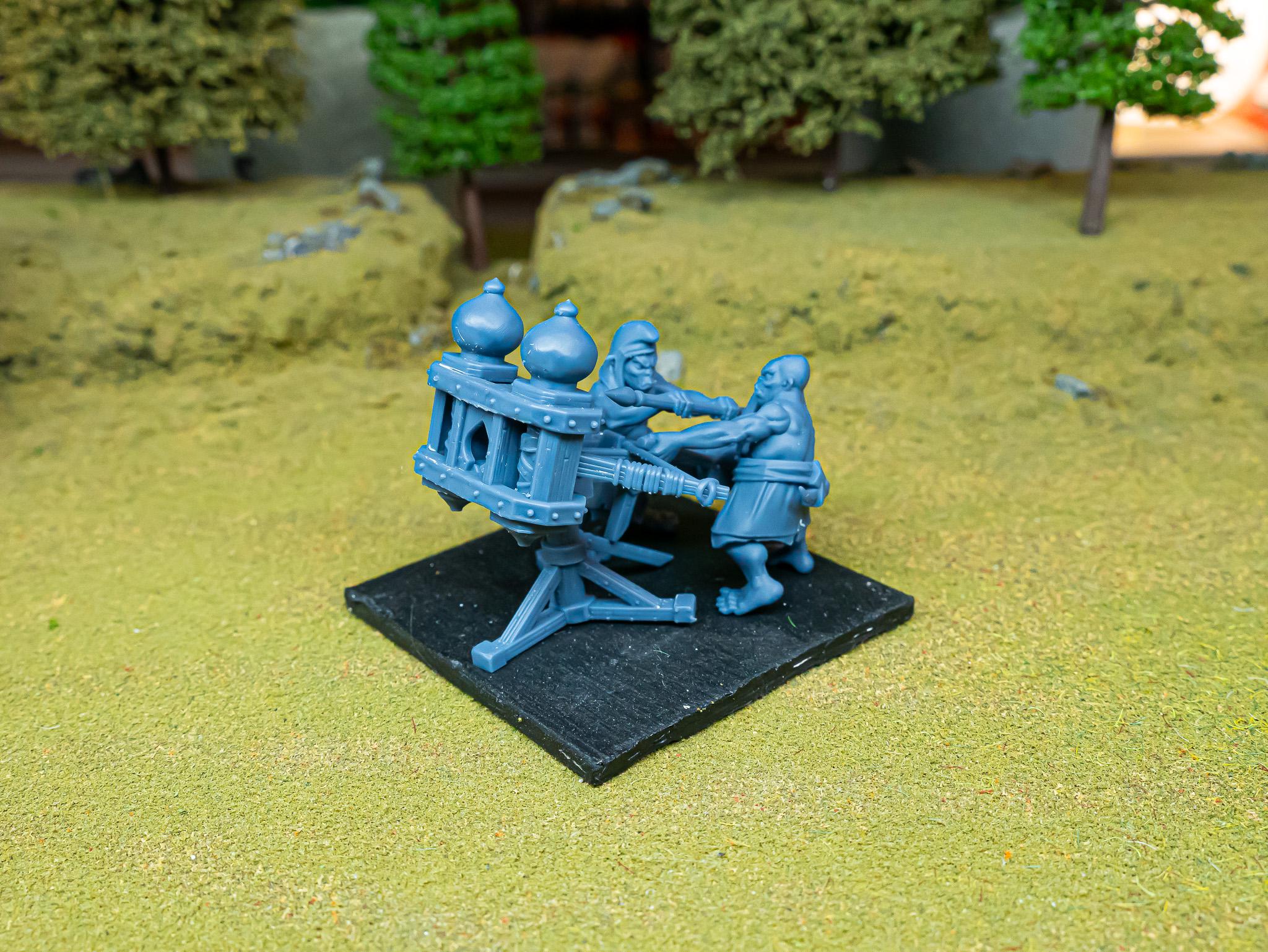 Hobgoblin Ballista - in 12k- by Highlands Miniatures
