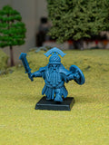 Marduk Commander 2 - in 12k- by Highlands Miniatures