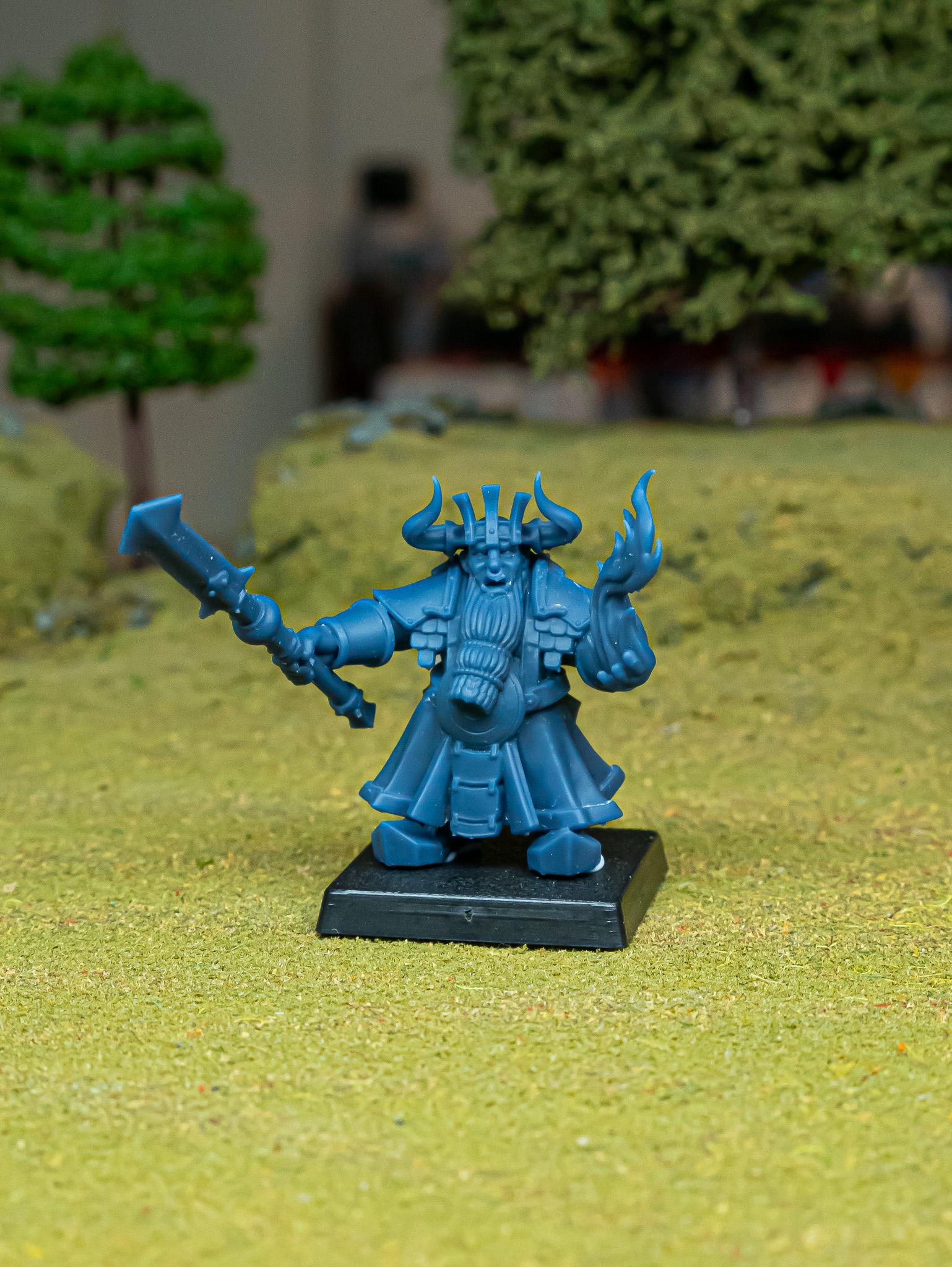 Marduk Sorcerer 2  - in 12k- by Highlands Miniatures