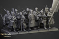 Harbor Streltsy  - 12K Resin Print - Highlands Miniatures