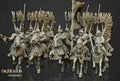 Winged Hussars of Volhynia - in 12k- by Highlands Miniatures