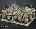 Varyag Warriors - in 12k by Highlands Miniatures