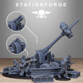 GrimGuard Light Artillery 2.0 - in 12k -  by Station Forge