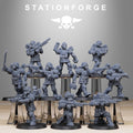 GrimGuard Aero Troops - in 12k - Station Forge