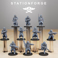 GrimGuard Infantry Builder - in 12k - Station Forge