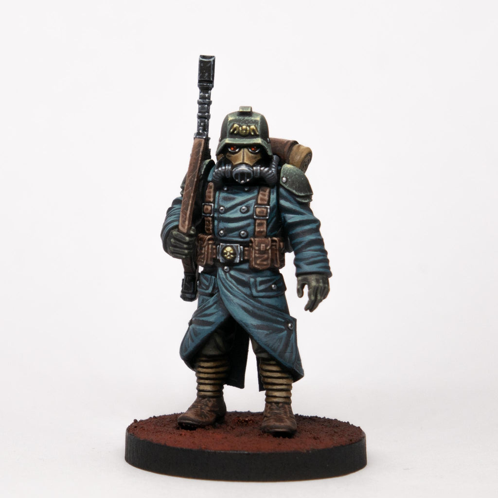 GrimGuard Infantry Builder - in 12k - Station Forge