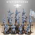 GrimGuard Aquilastra 12 Models - in 12k - Station Forge