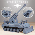 GrimGuard MA Builder Kit - in 12k -  by Station Forge