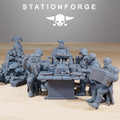 GrimGuard Holiday Feast - in 12k - Station Forge