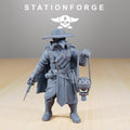 GrimGuard Command 3 model bundle - in 12k - - by Station Forge