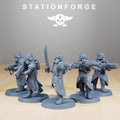 GrimGuard - Evaporators  - in 12k - by Station Forge