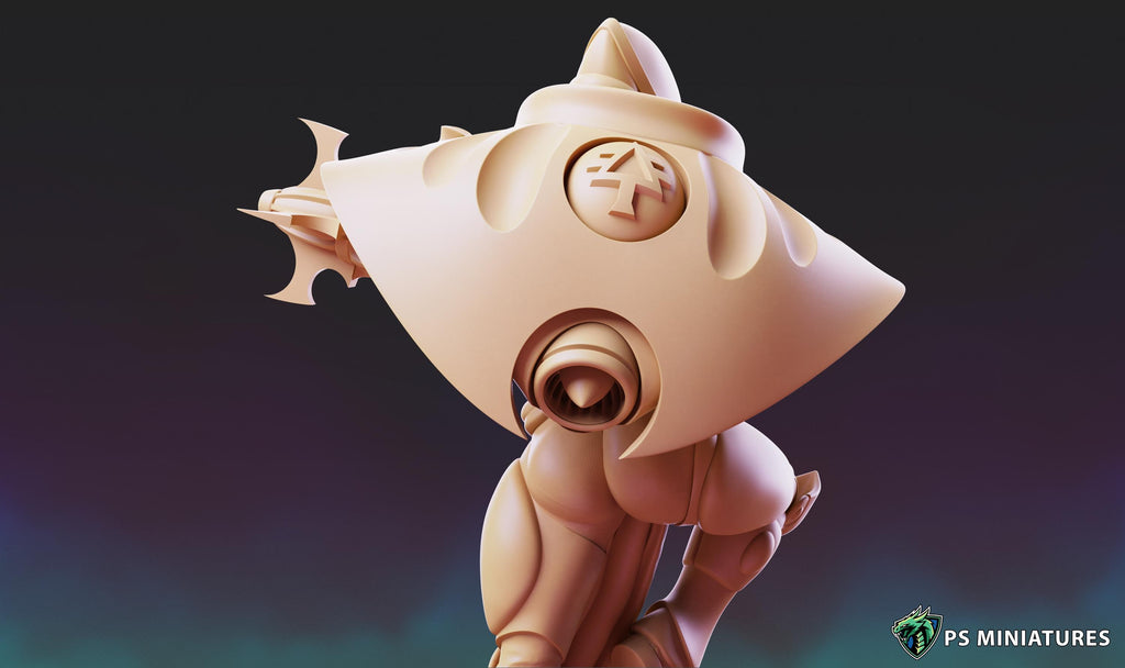 Space Elf Void Dancers - 12k Resolution - PSMinis