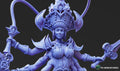 DarkLegion Pain Demon #1 - 2 Sizes - 12k Resolution - PSMinis