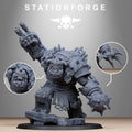 Orkaz Metjaw Boss - in 12k - by Station Forge