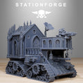 Vodalites Tank - in 12k -  by Station Forge