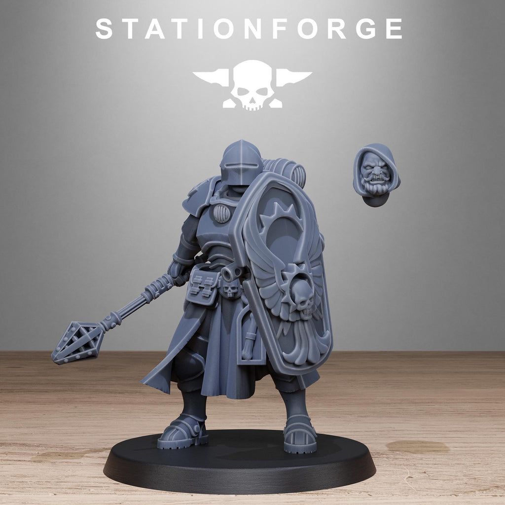 Vodalites Purifiers 10 Models - in 12k - by Station Forge