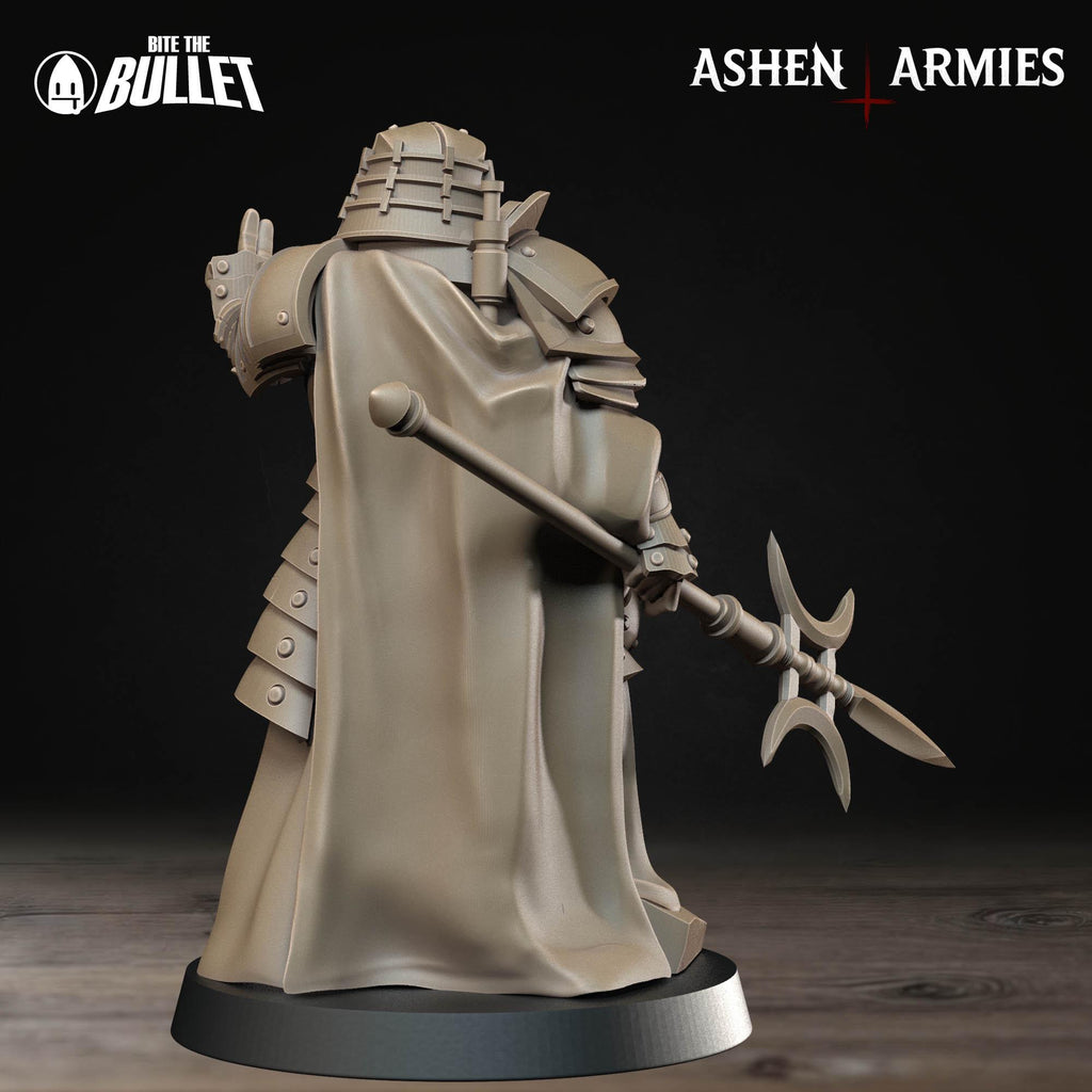 Bullet Crusade | Holy Shogunate - Observer - in 12k - by Ashen Armies