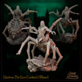 Glorkton The Grey Cardinal  - in 12k - by Great Grimoire