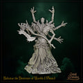 Balzatar the Destroyer of Worlds  - in 12k - by Great Grimoire