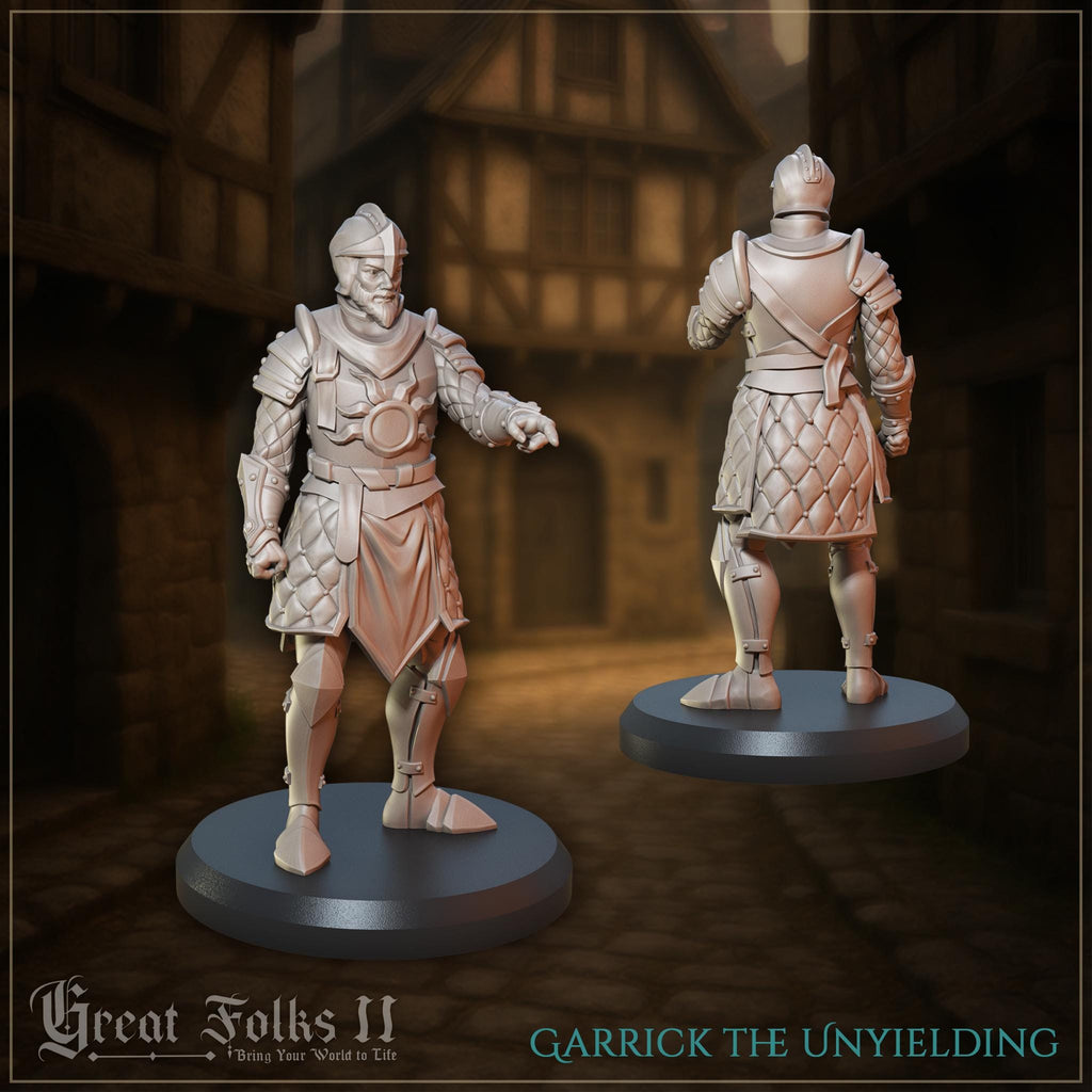 The Grimwardens - in 12k - by Great Grimoire