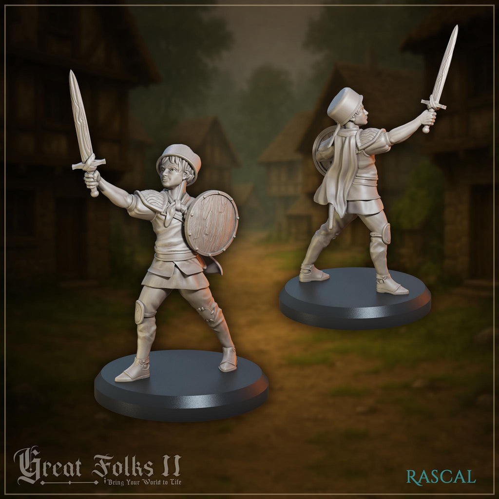 Countryside Childhood  - in 12k - by Great Grimoire