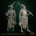 Captain of the Inquisition Ser Baldur  - in 12k - by Great Grimoire