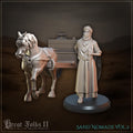 Sand Nomads v2 - in 12k - by Great Grimoire