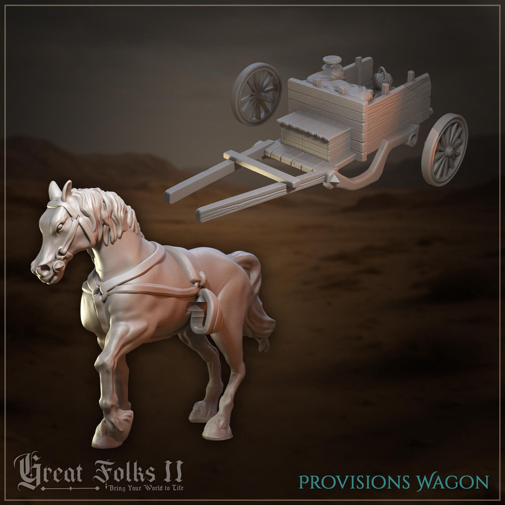 Sand Nomads v2 - in 12k - by Great Grimoire