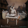 Dark Market - in 12k - by Great Grimoire