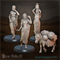 Sand Nomads v1  - in 12k - by Great Grimoire