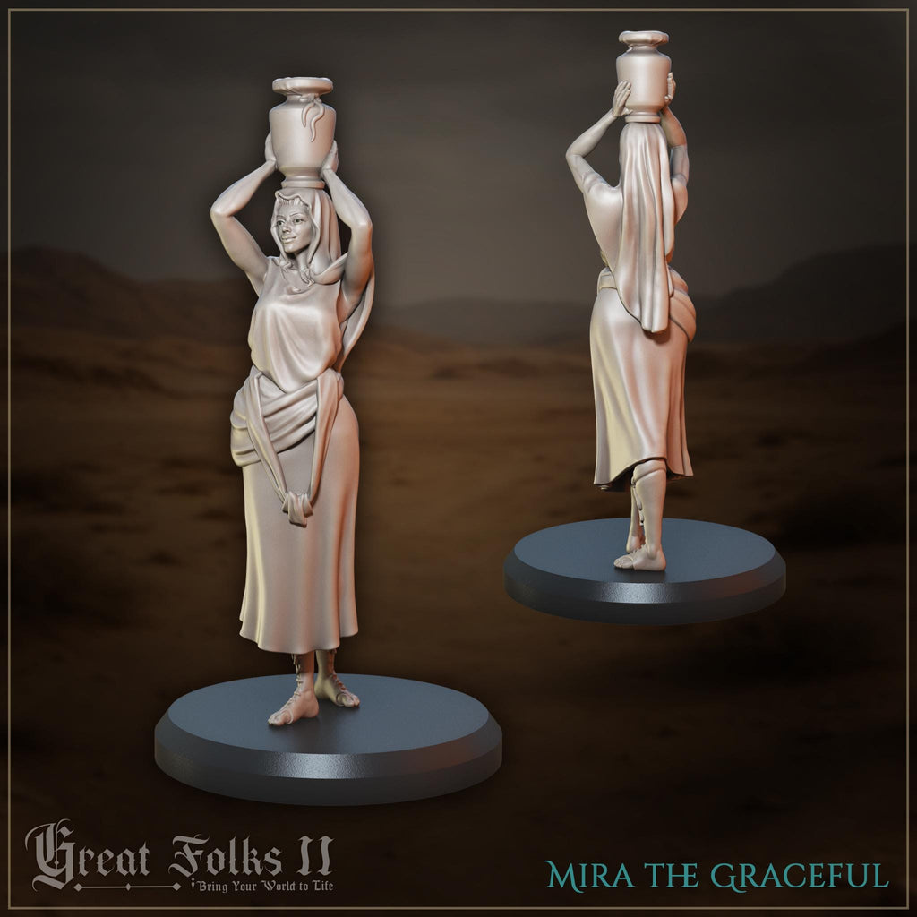 Sand Nomads v1  - in 12k - by Great Grimoire