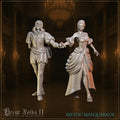 Mystic Masquerade - in 12k - by Great Grimoire
