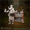 Alchemist’s Workshop Vol.1 - in 12k - by Great Grimoire