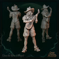 Elion the Silent  - in 12k - by Great Grimoire