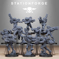 Tarion Skyguards  - in 12k - by Station Forge