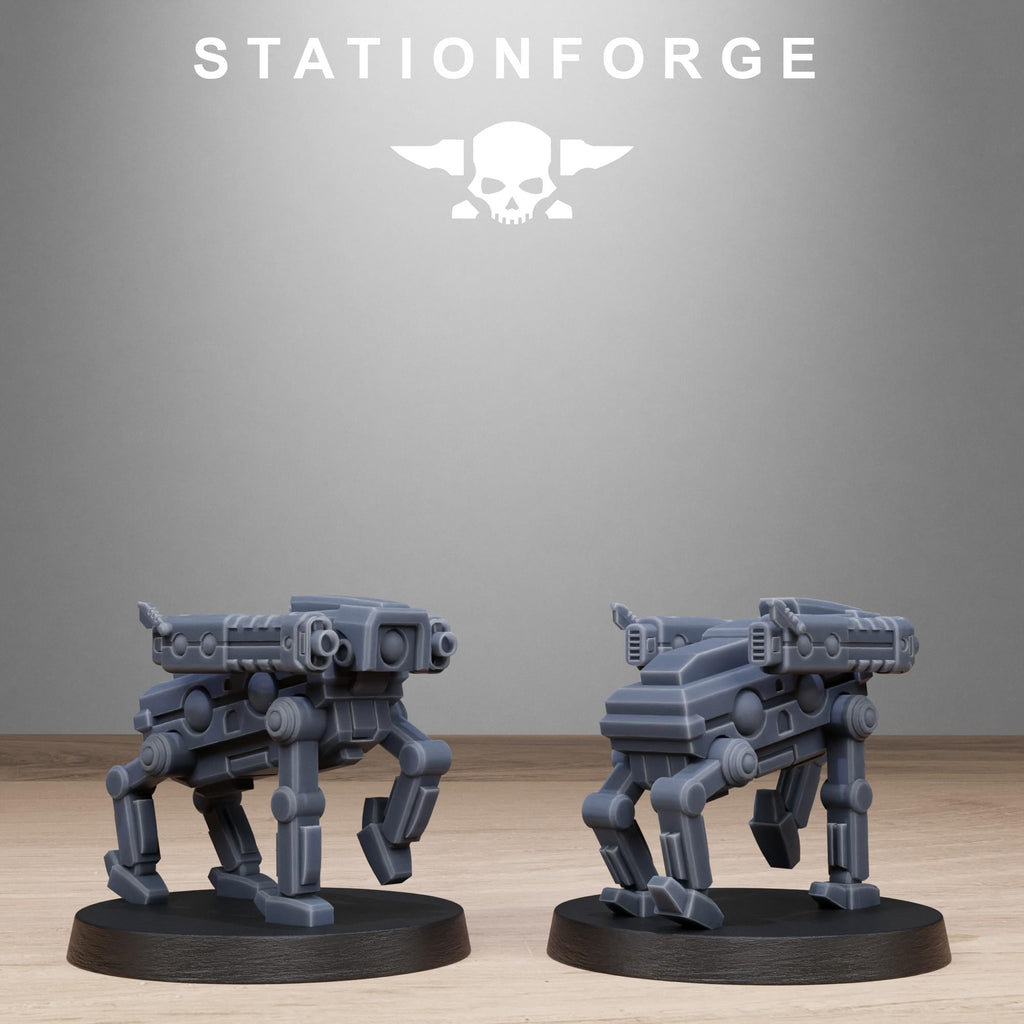 Tarion Heavy Infantry - in 12k - by Station Forge