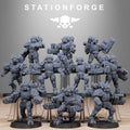 Tarion Heavy Armored - in 12k - by Station Forge
